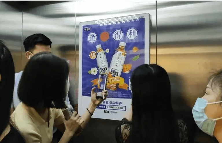 無錫電梯框架廣告價格多少錢？無錫電梯海報尺寸覆蓋樓盤區(qū)域優(yōu)勢