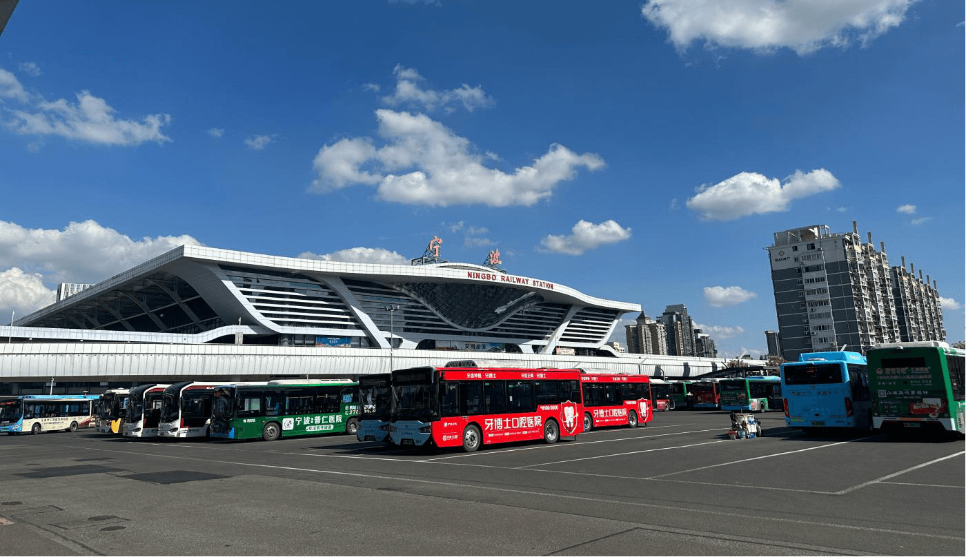 寧波公交車巴士廣告價格收費多少錢？寧波公交車身廣告案例優(yōu)勢