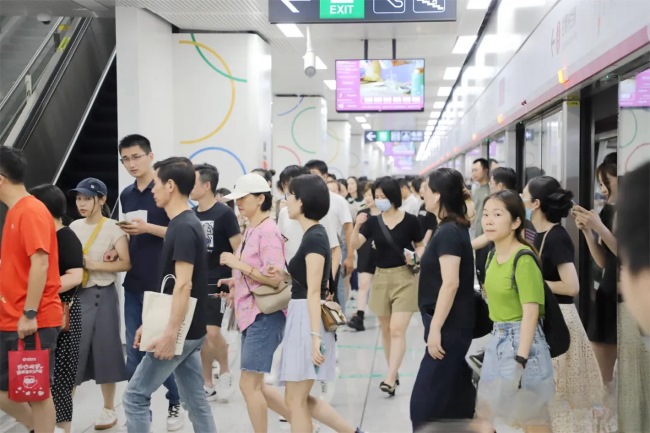 福州地鐵播音導(dǎo)向廣告價格種類，福州地鐵列車站臺語音播報廣告