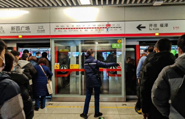 石家莊地鐵播音導(dǎo)向廣告價(jià)格種類，石家莊地鐵列車站臺(tái)語(yǔ)音播報(bào)廣告