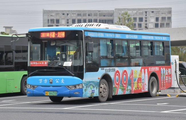 義烏公交廣告車(chē)身貼紙線(xiàn)路案例推薦，義烏公交車(chē)巴士廣告投放價(jià)格