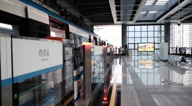 臺(tái)州輕軌站廣告價(jià)格收費(fèi)，臺(tái)州地鐵S1線(xiàn)燈箱廣告投放優(yōu)勢(shì)分析