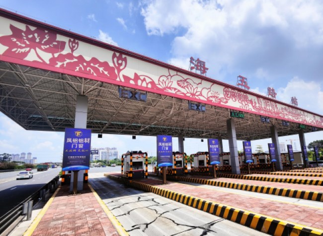 佛山高速收費(fèi)站LED屏廣告投放優(yōu)勢，佛山收費(fèi)站電子聯(lián)播屏廣告價(jià)格