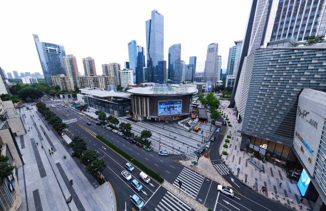 深圳福田星河COCOPARK商場廣場戶外LED大屏廣告，深圳LED大屏廣告價(jià)格