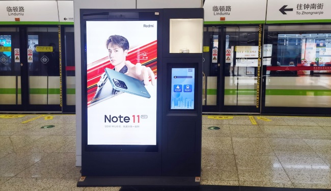 蘇州地鐵站內(nèi)最具性價比大屏廣告投放，蘇州地鐵電子屏廣告價格