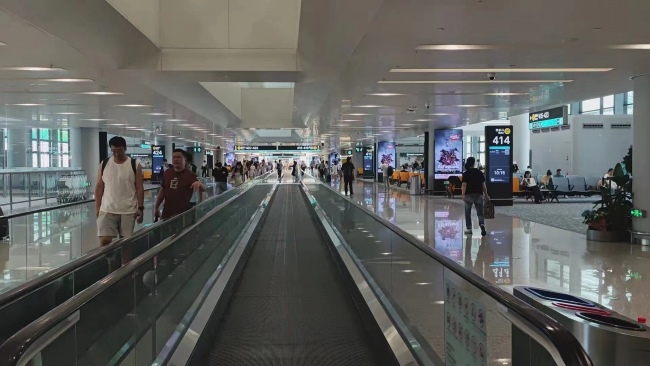 杭州機(jī)場(chǎng)T4出發(fā)到達(dá)電子屏廣告投放，杭州蕭山機(jī)場(chǎng)廣告價(jià)格