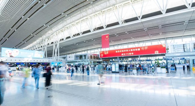 如何觸達(dá)高價值受眾？機(jī)場廣告投放策略解析