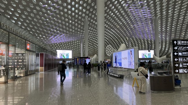 深圳機(jī)場廣告價值如何?有哪些廣告位值得推薦？