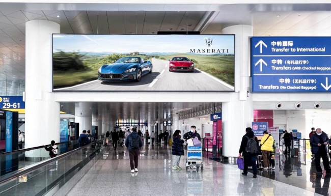 武漢機(jī)場(chǎng)出發(fā)到達(dá)燈箱廣告投放，武漢天河機(jī)場(chǎng)大屏廣告價(jià)格