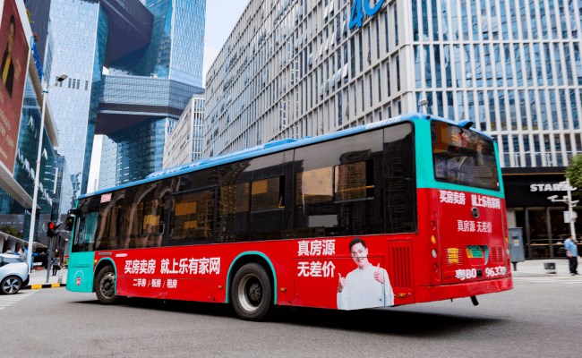 深圳公交廣告投放價(jià)格與路線推薦