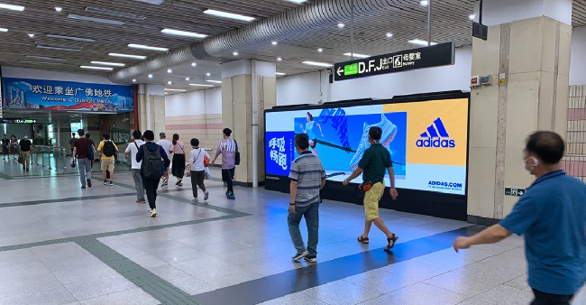 地鐵廣告投放成本控制方法