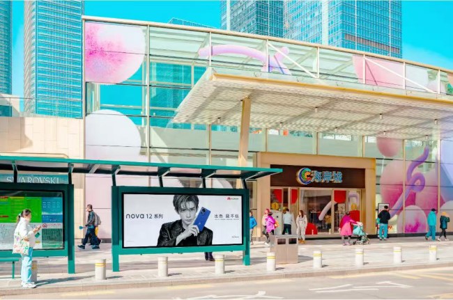 深圳公交站臺候車亭廣告投放，深圳巴士車站牌廣告價格