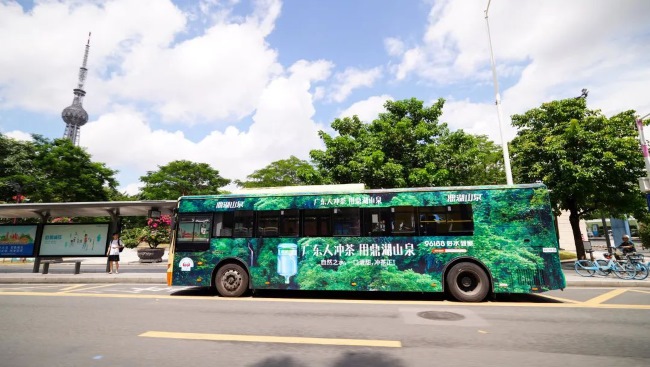 佛山公交車身巴士外車貼廣告投放，佛山公交車廣告價格