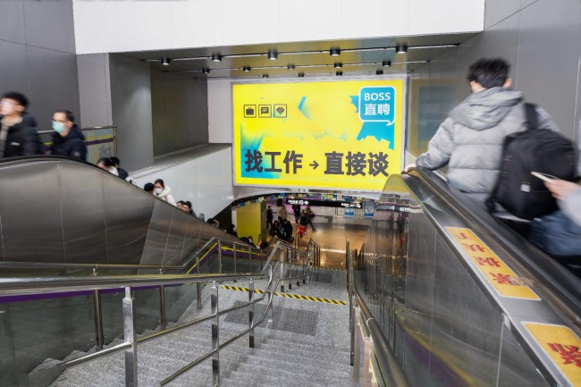 深圳地鐵梯眉廣告好不好？地鐵廣告投放策略參考