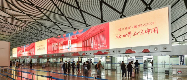 投放戶外廣告，都說選擇深圳第一戶外傳媒，為什么？