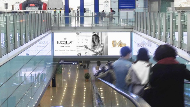 北京首都機(jī)場LED大屏廣告投放，北京首都機(jī)場大屏廣告價(jià)格