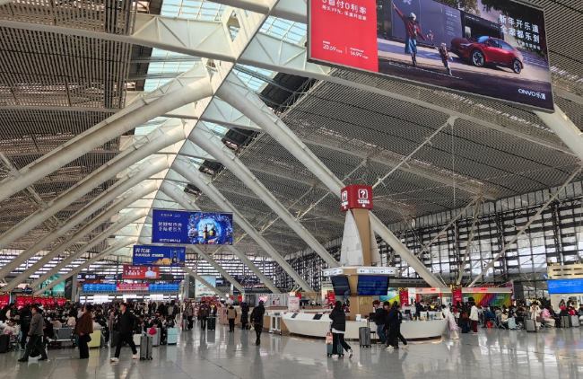 青島北站有哪些廣告位？投放廣告首選哪家廣告公司？為什么？