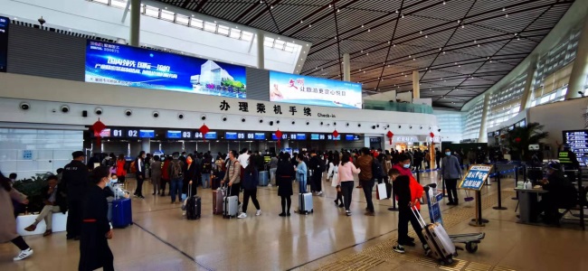 襄陽機場有哪些廣告位？在國內(nèi)小機場投放廣告效果好嗎？