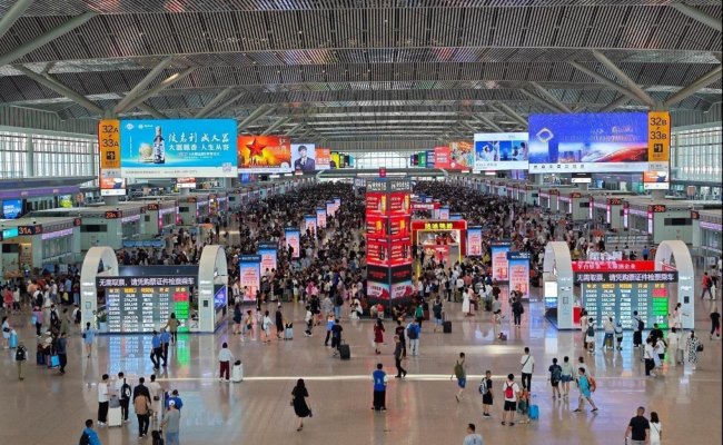 西安有哪幾個(gè)高鐵站？高鐵媒體投放流程是怎樣的？深圳第一戶外傳媒代理高鐵廣告嗎？