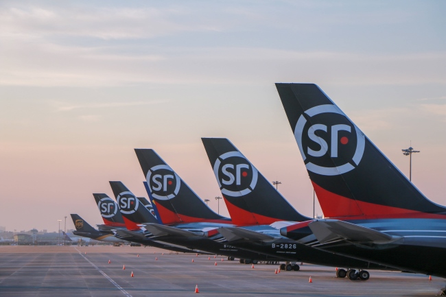 以順豐速運(yùn)戶外廣告投放為案例，闡述深圳第一戶外代理全國戶外廣告發(fā)布的專業(yè)程度和效能