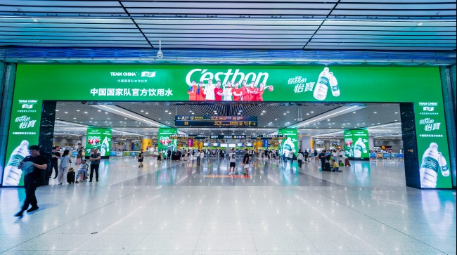 青島地鐵青島北站LED大屏廣告投放，青島地鐵站大屏廣告價(jià)格