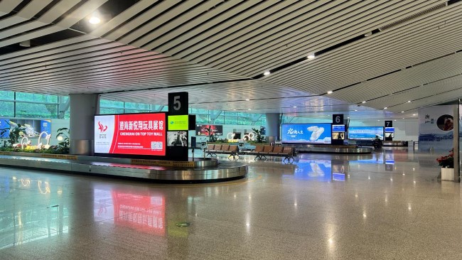 潮汕潮汕揭陽機(jī)場有哪些廣告位？第一戶外傳媒如何精準(zhǔn)為客戶規(guī)劃投放方案？