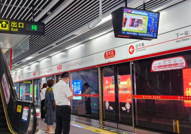 南通地鐵軌行區(qū)燈箱廣告投放，南通地鐵軌道燈箱廣告價(jià)格