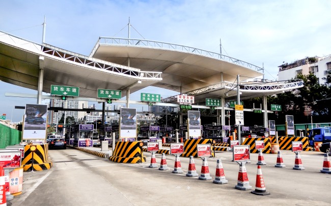 廣州花城大道收費(fèi)站LED廣告投放優(yōu)勢(shì)，廣州收費(fèi)站大屏廣告價(jià)格