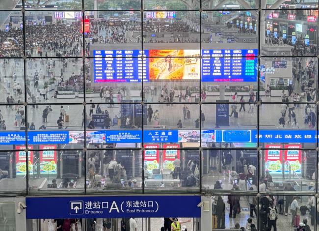 深圳北站和深圳機(jī)場的廣告價值比較分析，商家投放廣告如何選擇？