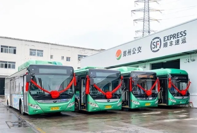 公交車送快遞，靠譜嗎？