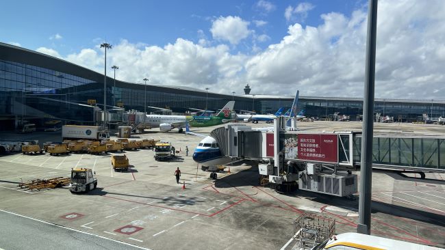 聚焦大灣區(qū)丨藍(lán)圖變實(shí)景——粵港澳大灣區(qū)“世界級(jí)機(jī)場(chǎng)群”呼之欲出