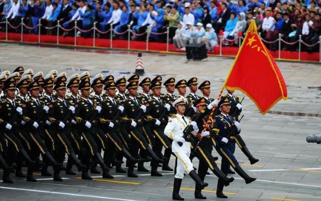 日本鬼子為什么那么怕我們93閱兵？請(qǐng)?jiān)敿?xì)分析原因并做出應(yīng)對(duì)策略