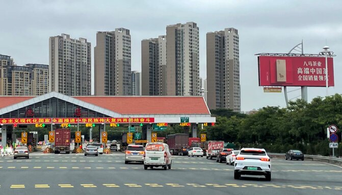 第一戶外傳媒-泉州高速大牌 第一戶外傳媒-泉州高速大牌