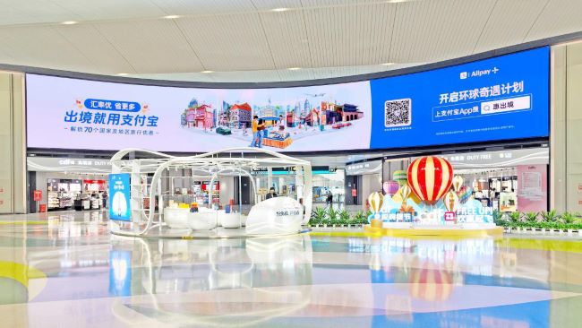 杭州蕭山機場和長沙黃花機場2025年上半年客流量如何？廣告價值體現(xiàn)在哪些地方？