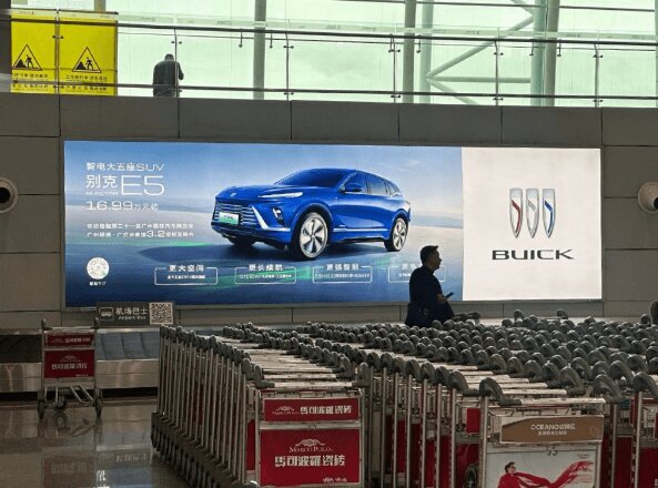 廣州白云機場春運假期最熱門廣告價格？廣州機場性價比最高廣告