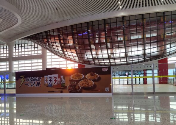 惠州北站廣告價格多少錢？惠州北高鐵站廣告位置優(yōu)勢食品特產(chǎn)案例
