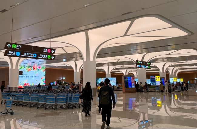 廣州白云機(jī)場(chǎng)廣告 廣州白云機(jī)場(chǎng)廣告