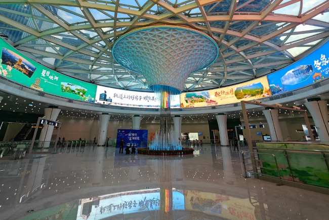 第一戶外傳媒-濟南地鐵中央商務(wù)區(qū)站廣告 第一戶外傳媒-濟南地鐵中央商務(wù)區(qū)站廣告